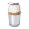 Geurkaars met refill - lotus