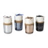 Geurkaars met refill - vijg & lotus
