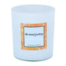 Home Scent kaars in glas - Sweet Temptation - ø8.8x10 cm