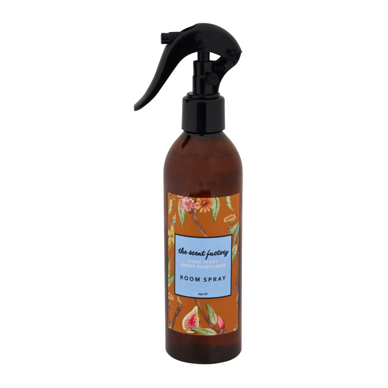 Geurverspreider - Sweet Temptation - 240 ml
