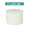 Navulling geurkaars - fresh bouquet - 350 gram