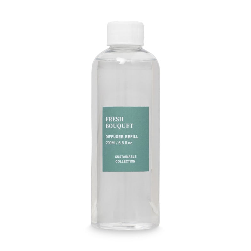 Navulling geur olie - fresh bouquet - 200 ml