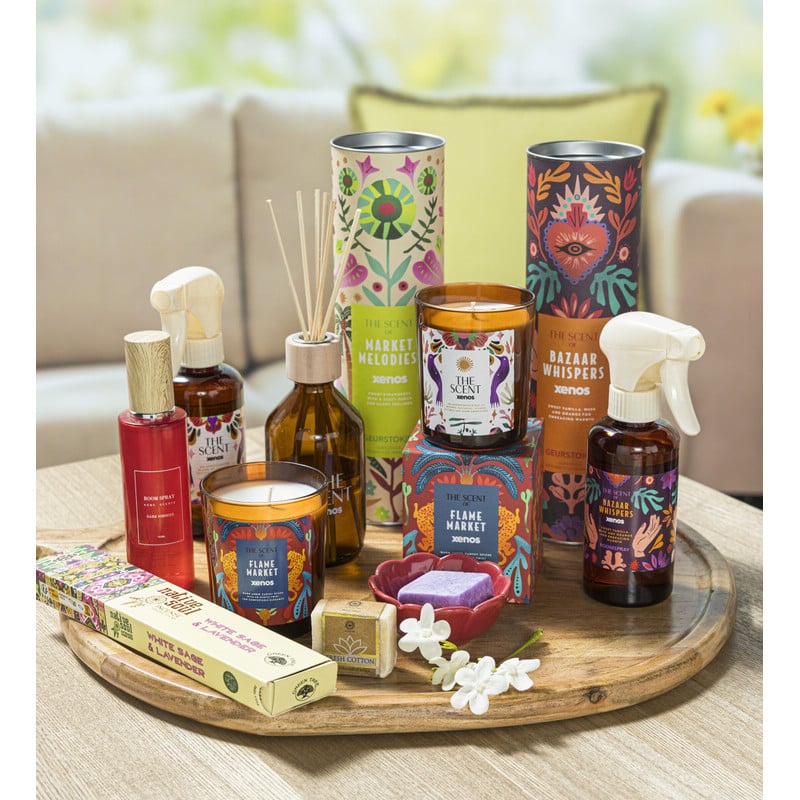 Roomspray The Scent - 225 ml