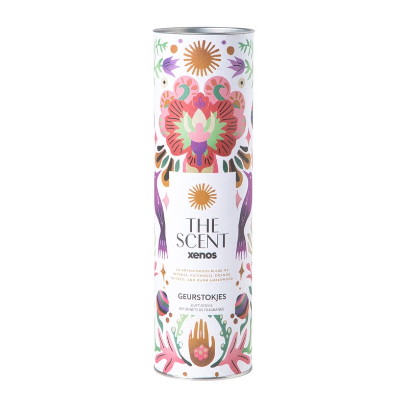 Geurstokjes The Scent - 150 ml