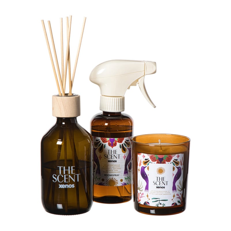 Geurstokjes The Scent - 150 ml