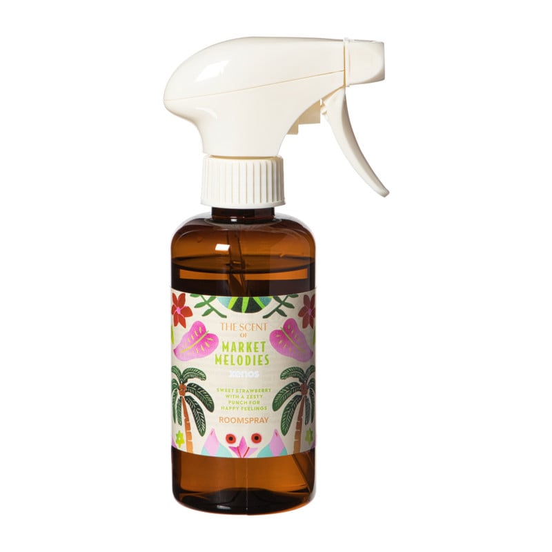 Roomspray Market Melodies - 225 ml