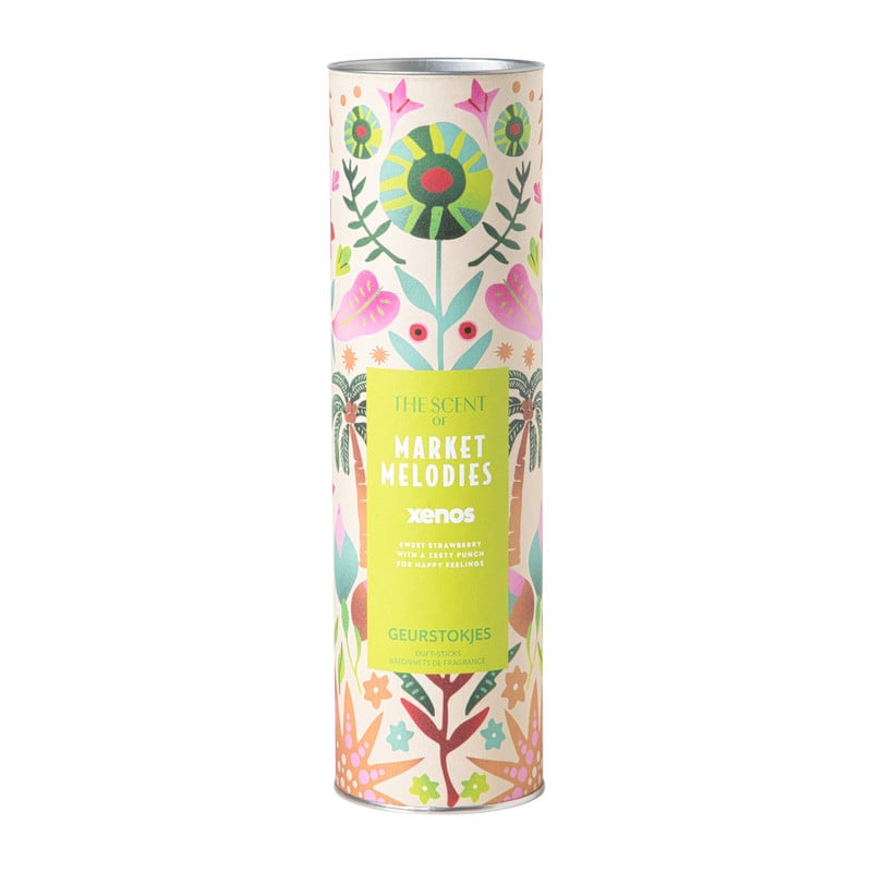Geurstokjes Market Melodies - 150 ml