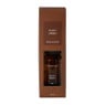 Geurstokjes velvet amber - bruin - 80 ml