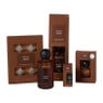 Geurstokjes velvet amber - bruin - 80 ml