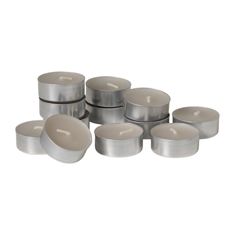 Geur waxinelichten island waves - set van 12