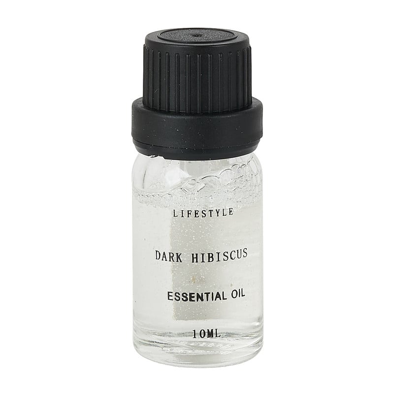 Geurolie - dark hibiscus - 10 ml