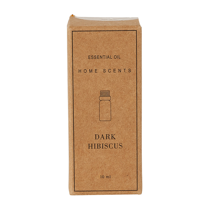 Geurolie - dark hibiscus - 10 ml