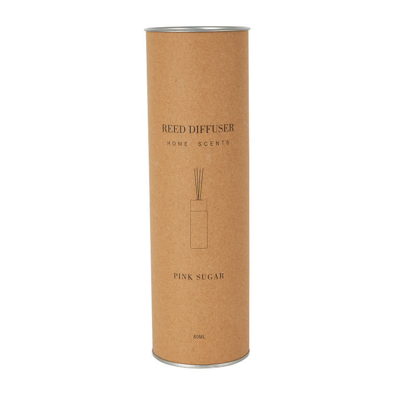 Geurstokjes - pink sugar - 80 ml 