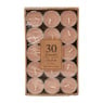Geurtheelichten - pink sugar - set van 30