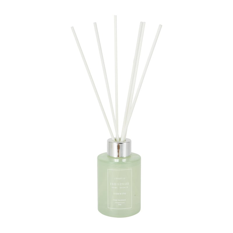 Geurstokjes - green water - 80 ml 