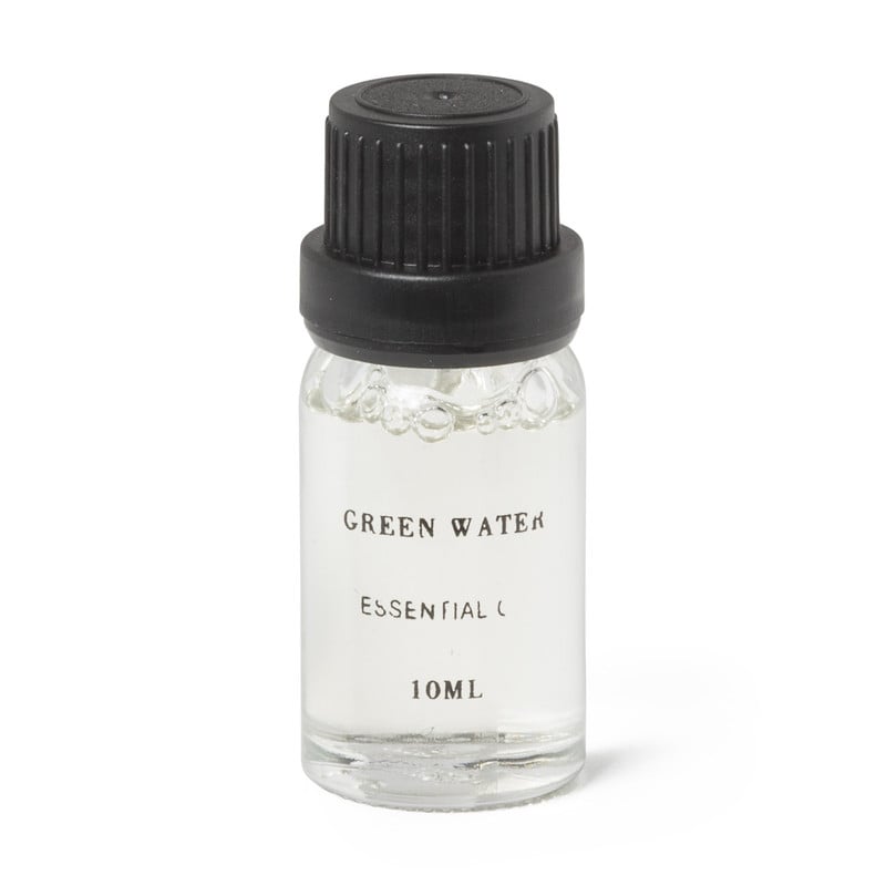 Geurolie - green water - 10 ml