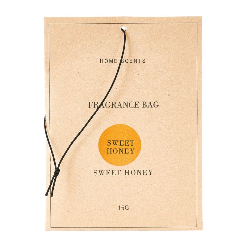 Geurzakje - sweet honey - 15 gram