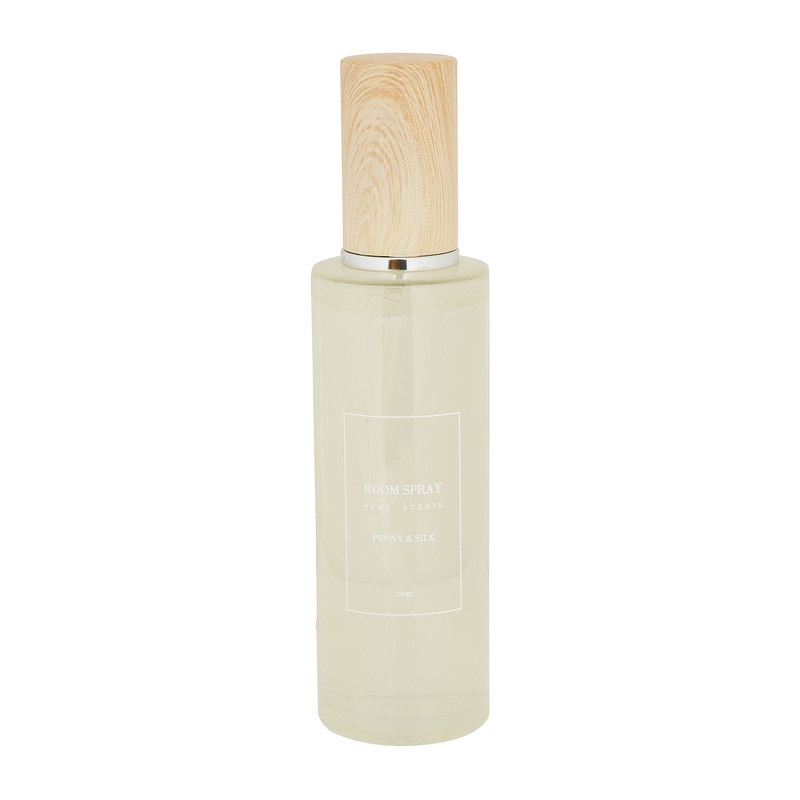 Roomspray - peony silk - 100 ml 