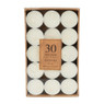 Geurtheelichten - peony silk - set van 30 