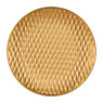Gouden plateau - diverse varianten - ⌀40 cm