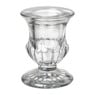 Kandelaar mini - glas - diverse varianten - ø5.5x5.8 cm