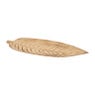Decoratie plateau blad - 45.5x18 cm 