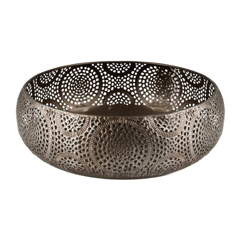 Plateau Maroc - ⌀29x9.5 cm  