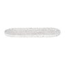 Plateau Terrazzo - steen - 2x33.7x12.9 cm
