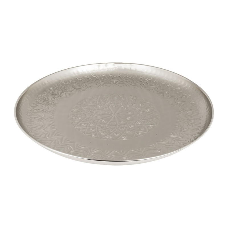 Kaarsenplateau etnic - 48 cm