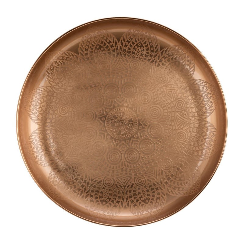 Plateau koper medium - 40cm