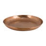 Plateau koper medium - 40cm
