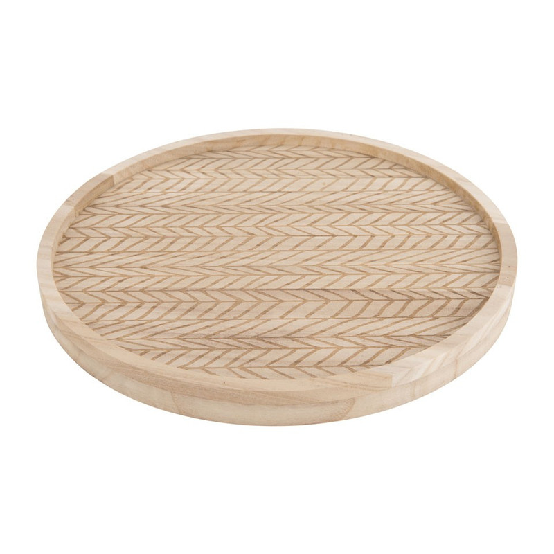 Decoratiebord etnisch - 30 cm