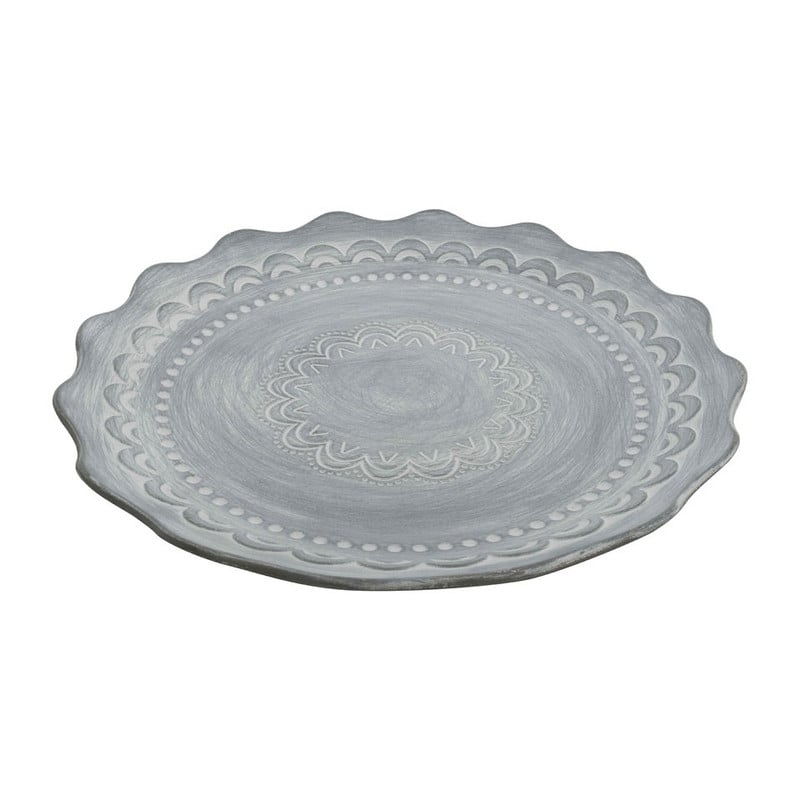 Decoratiebord hout - 45 cm