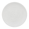 Decoratiebord stip reliëf - 50 cm