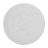 Decoratiebord stip reliëf - 34 cm