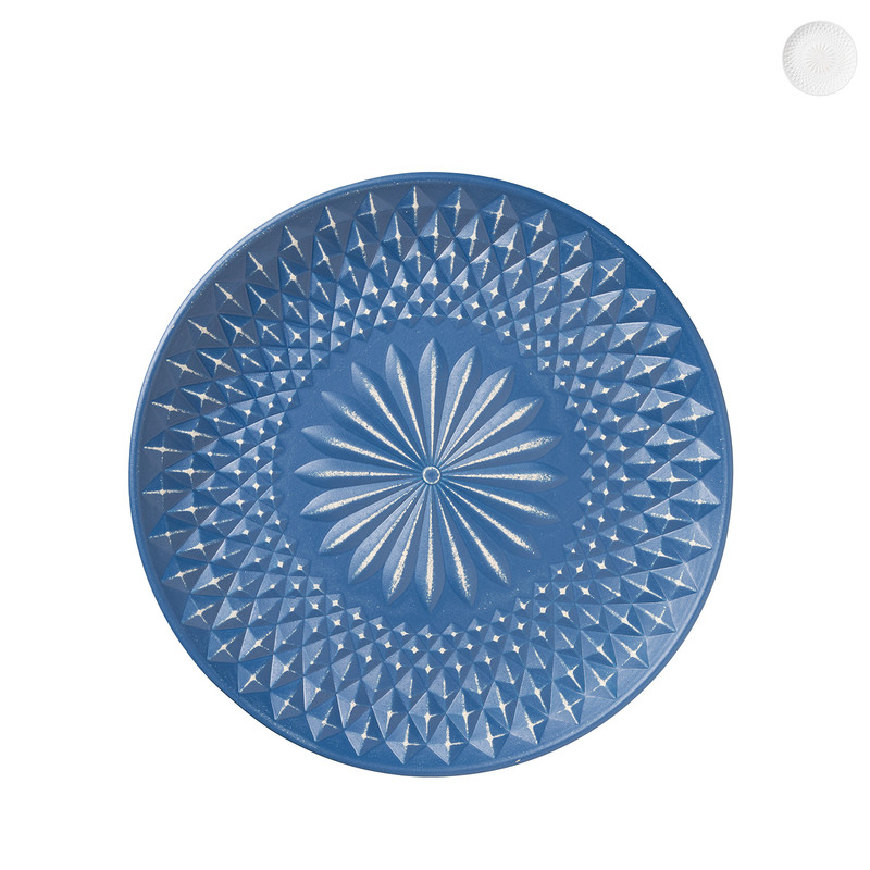 Decoratieplateau Isla Bonita - diverse kleuren - ø35 cm 