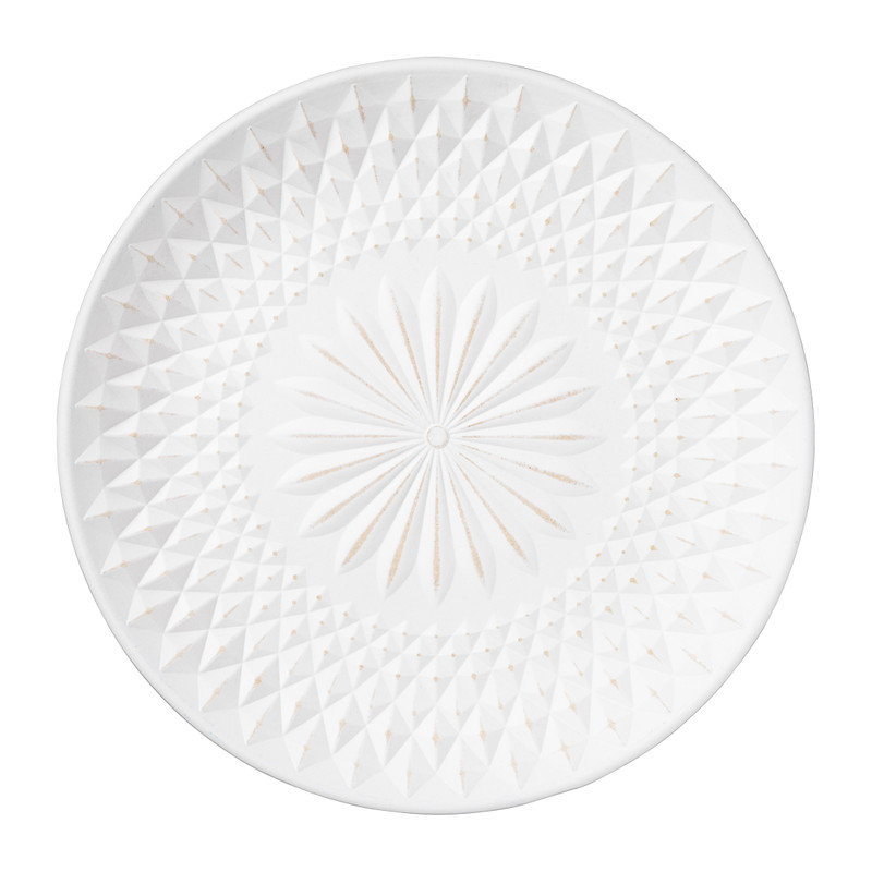 Decoratieplateau Isla Bonita - diverse kleuren - ø35 cm 