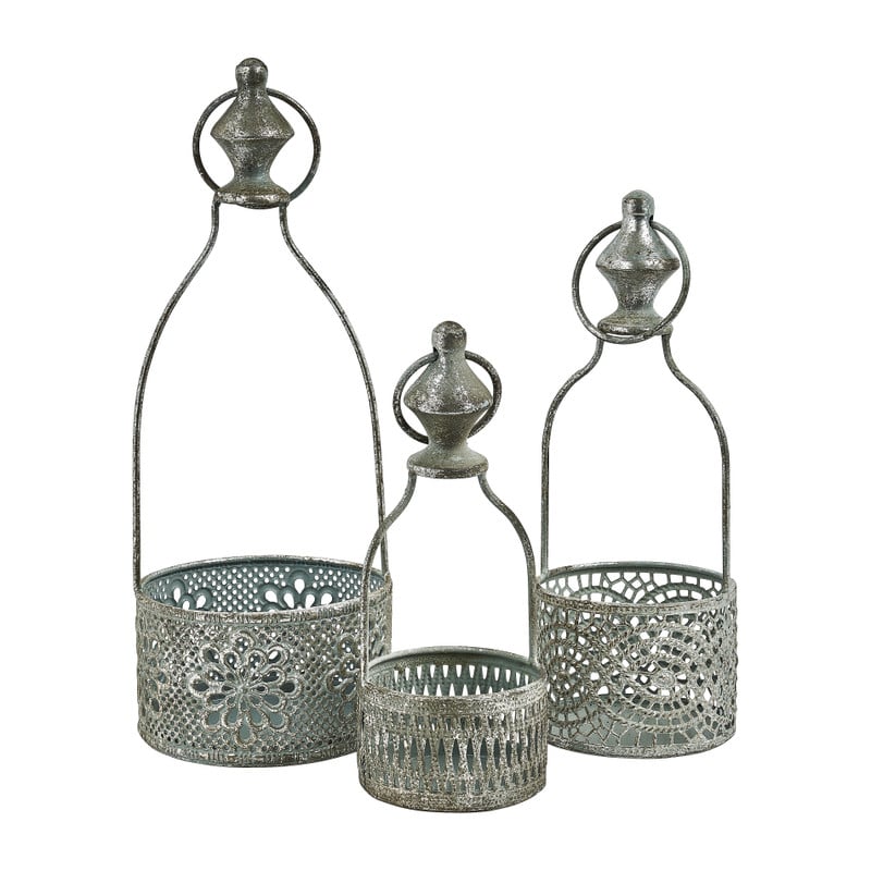 Windlicht Marrakesh - 25.5 cm
