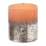 Theelichthouder metallic - diverse kleuren - ⌀7x8 cm