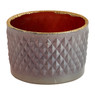 Waxinelichthouder - rood - 5 cm