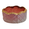 Theelichthouder - roze - 2 cm