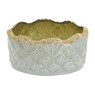 Theelichthouder - lichtgroen - 2 cm