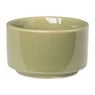 Theelichthouder mini - groen - ø5x3 cm