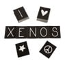 Bord met letters DIY