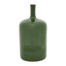 Flesvaas - groen - 23.5 cm