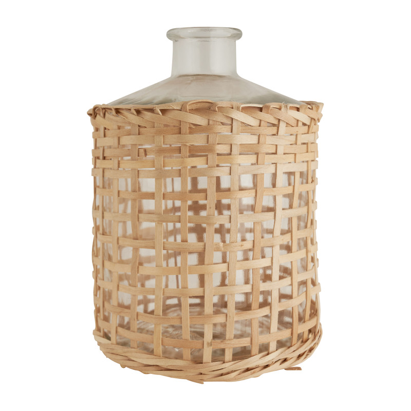Vaasje bamboe - 27 cm