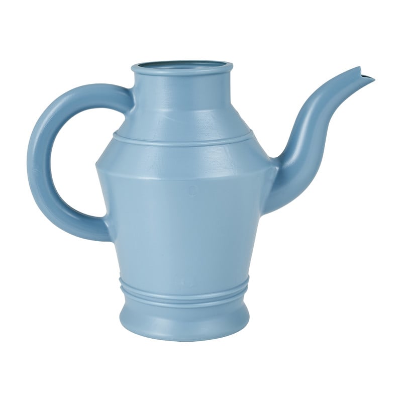 Vintage gieter - diverse kleuren - 2L