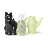 Gieter kat - zwart - 2 liter