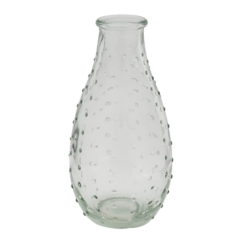 Vaasje klein - diverse soorten - 6,5x14 cm
