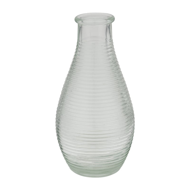 Vaasje klein - diverse soorten - 6,5x14 cm